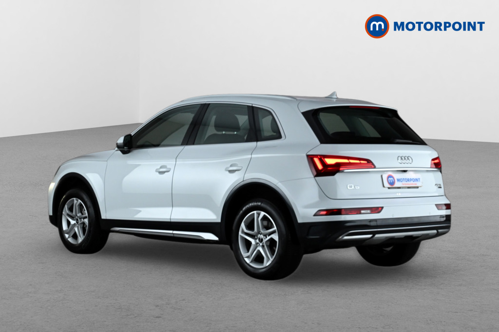 Audi Q5 Sport Automatic Diesel SUV - Stock Number (1652807) - Passenger side rear corner