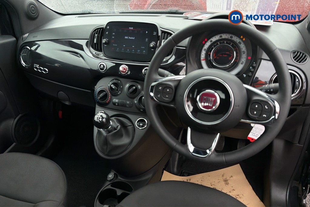 Fiat 500 1.0 Mild Hybrid 3Dr Manual Petrol Hatchback - Stock Number (1652815) - 2nd supplementary image