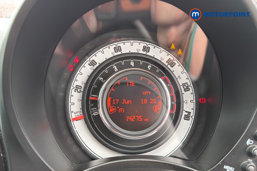 Fiat 500 1.0 Mild Hybrid 3Dr Manual Petrol Hatchback - Stock Number (1652815) - 8th supplementary image