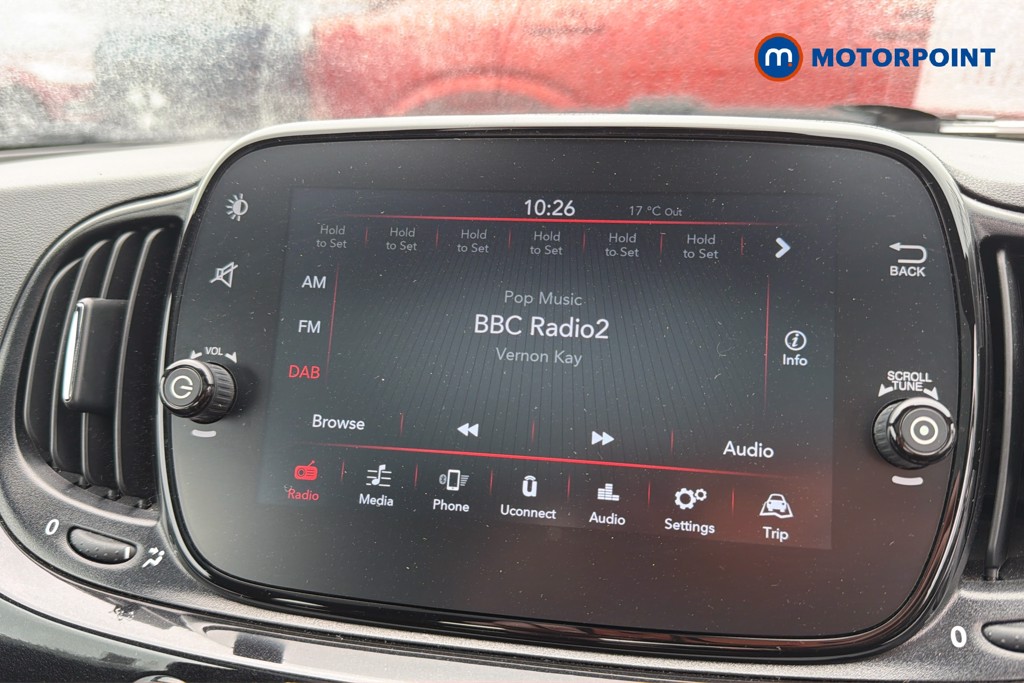 Fiat 500 1.0 Mild Hybrid 3Dr Manual Petrol Hatchback - Stock Number (1652815) - 9th supplementary image
