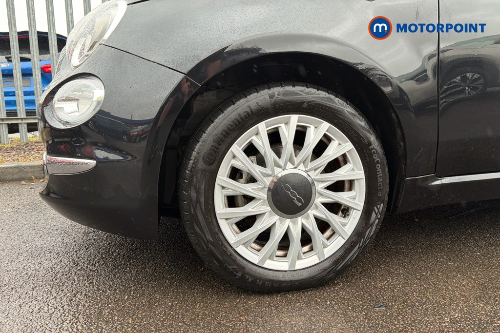 Fiat 500 1.0 Mild Hybrid 3Dr Manual Petrol Hatchback - Stock Number (1652815) - 47th supplementary image