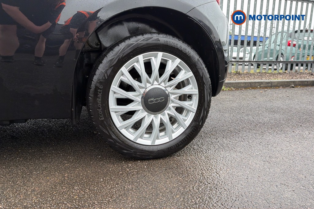 Fiat 500 1.0 Mild Hybrid 3Dr Manual Petrol Hatchback - Stock Number (1652815) - 48th supplementary image