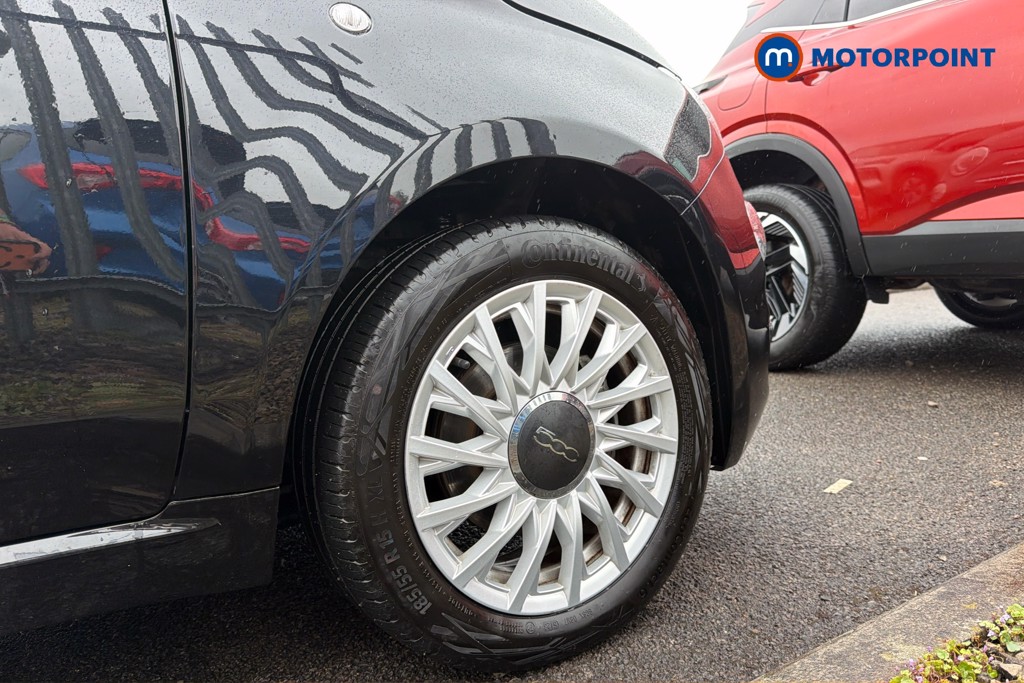 Fiat 500 1.0 Mild Hybrid 3Dr Manual Petrol Hatchback - Stock Number (1652815) - 50th supplementary image