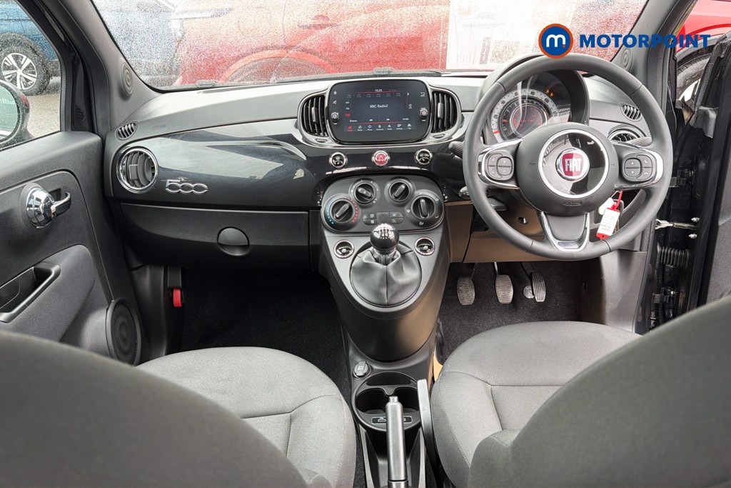 Fiat 500 1.0 Mild Hybrid 3Dr Manual Petrol Hatchback - Stock Number (1652815) - 1st supplementary image