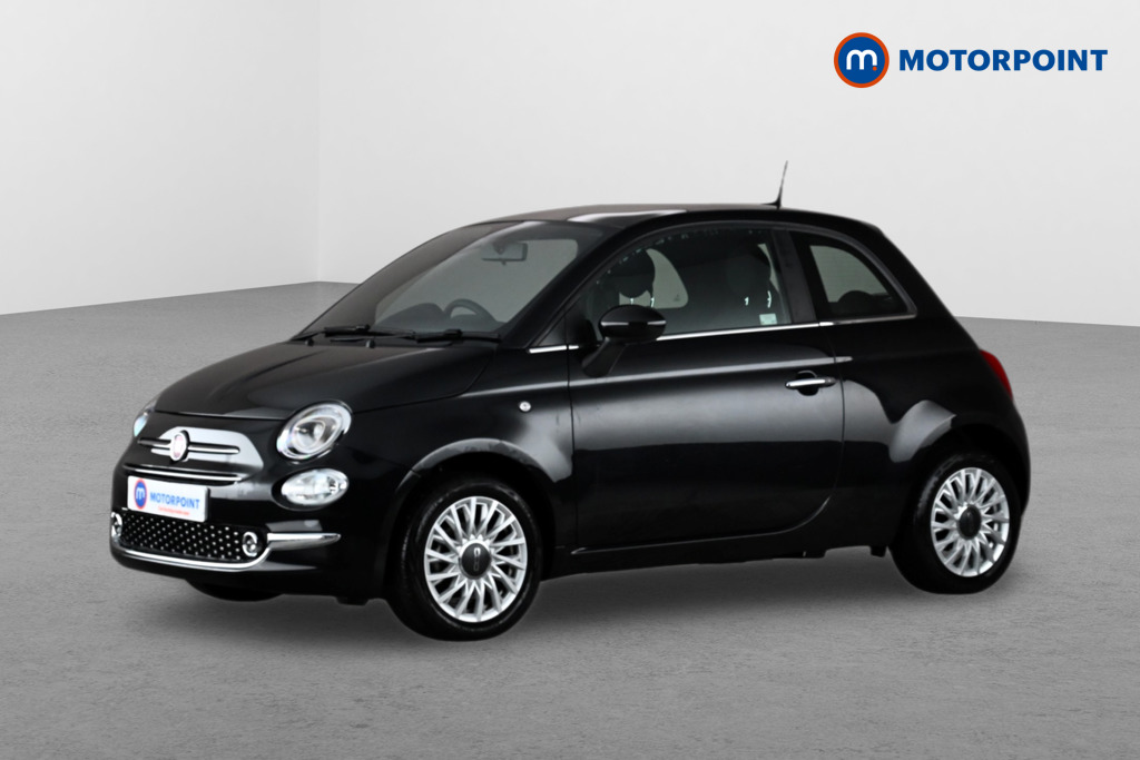 Fiat 500 1.0 Mild Hybrid 3Dr Manual Petrol Hatchback - Stock Number (1652815) - Passenger side front corner
