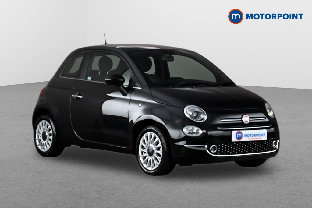 Fiat 500 1.0 Mild Hybrid 3Dr Manual Petrol Hatchback - Stock Number (1652815) - Drivers side front corner