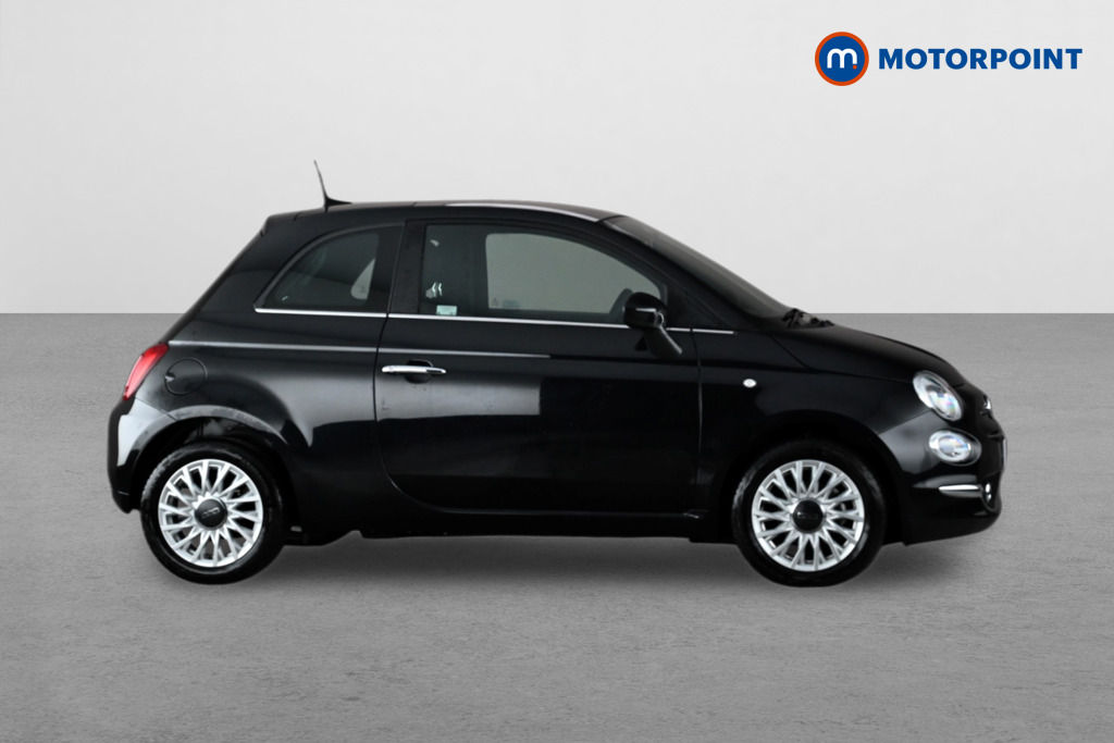 Fiat 500 1.0 Mild Hybrid 3Dr Manual Petrol Hatchback - Stock Number (1652815) - Drivers side