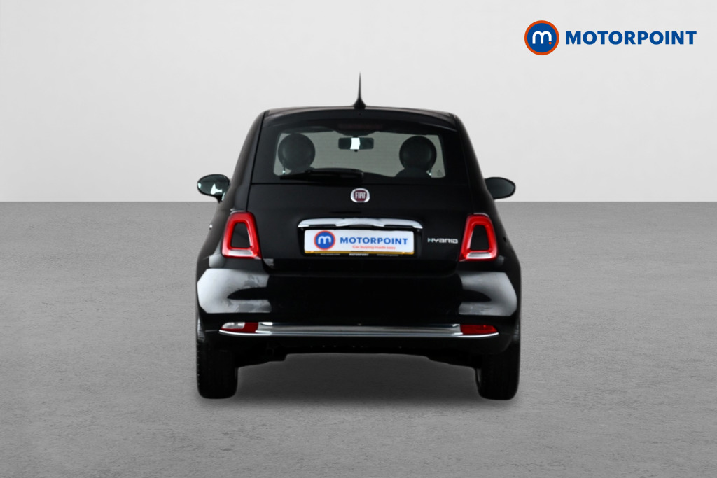 Fiat 500 1.0 Mild Hybrid 3Dr Manual Petrol Hatchback - Stock Number (1652815) - Rear bumper