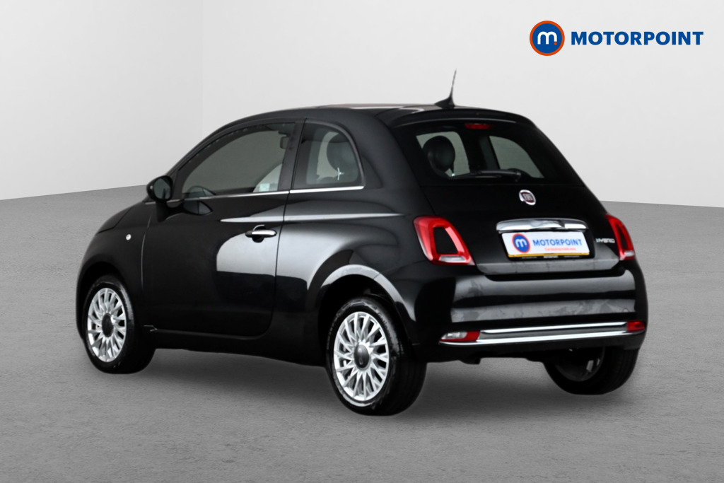 Fiat 500 1.0 Mild Hybrid 3Dr Manual Petrol Hatchback - Stock Number (1652815) - Passenger side rear corner