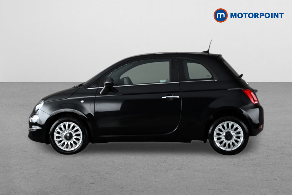 Fiat 500 1.0 Mild Hybrid 3Dr Manual Petrol Hatchback - Stock Number (1652815) - Passenger side