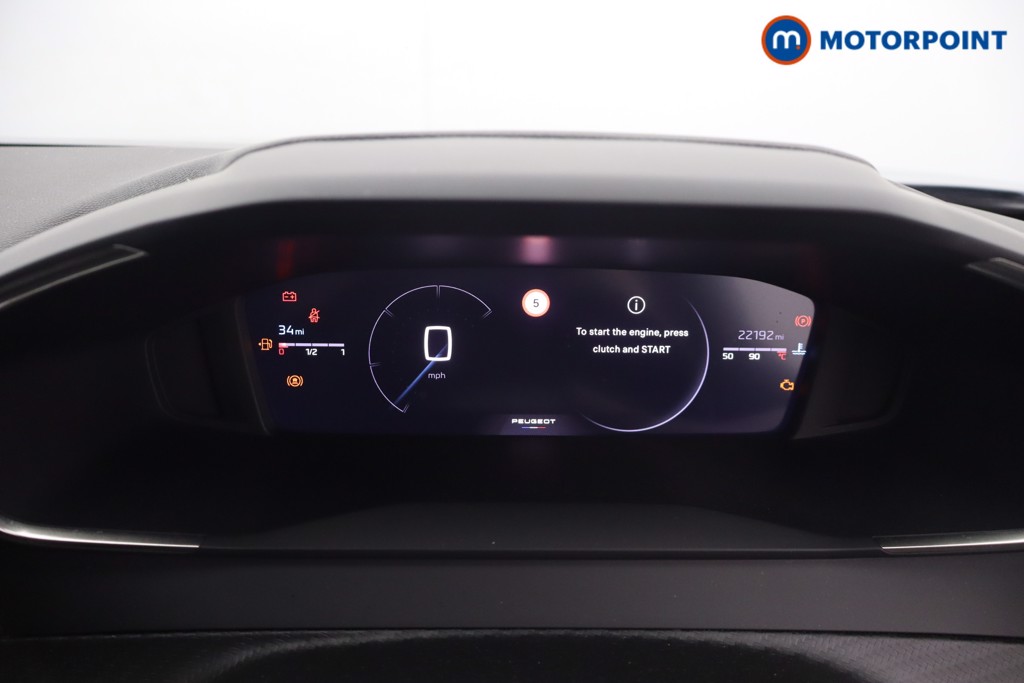 Peugeot 2008 Allure Manual Petrol SUV - Stock Number (1652848) - 16th supplementary image