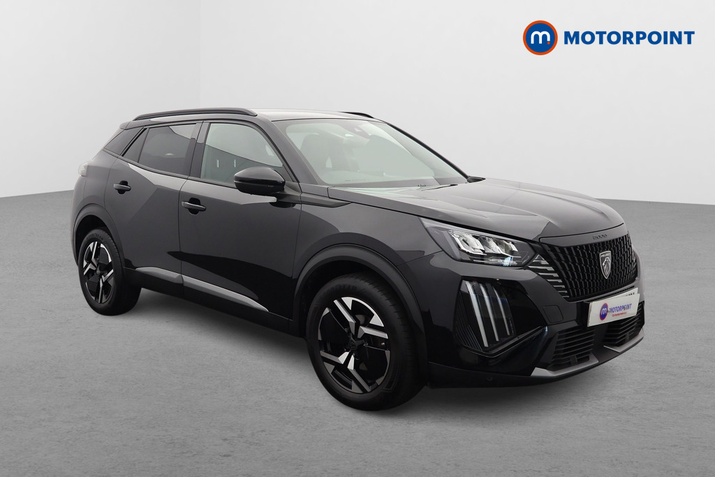 Peugeot 2008 Allure Manual Petrol SUV - Stock Number (1652848) - Drivers side front corner