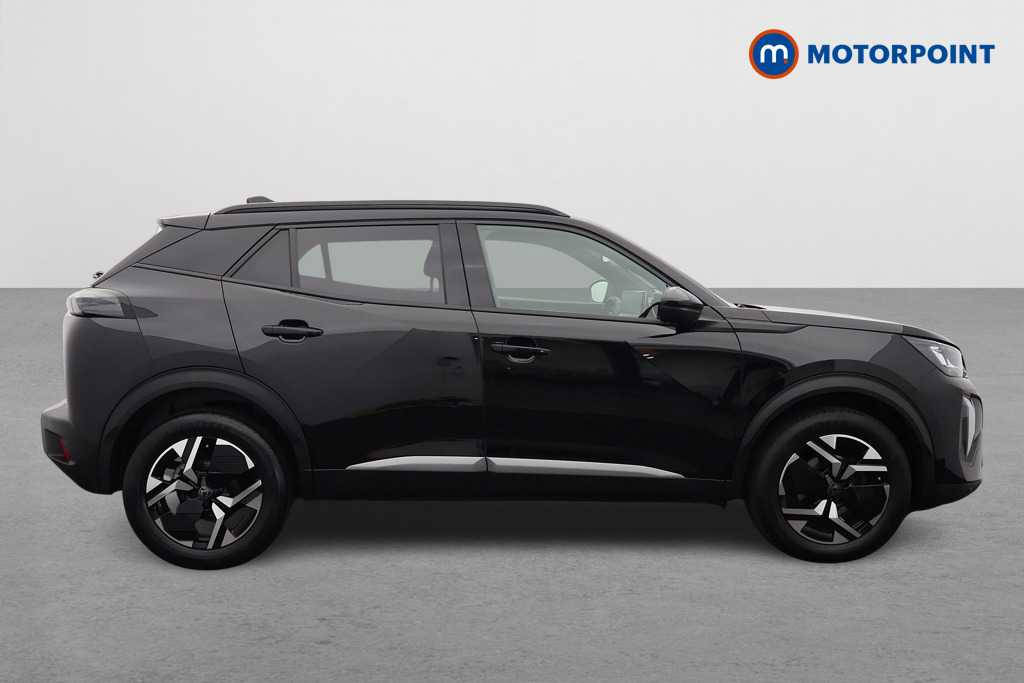 Peugeot 2008 Allure Manual Petrol SUV - Stock Number (1652848) - Drivers side