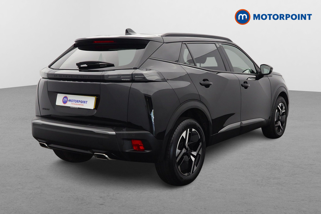 Peugeot 2008 Allure Manual Petrol SUV - Stock Number (1652848) - Drivers side rear corner