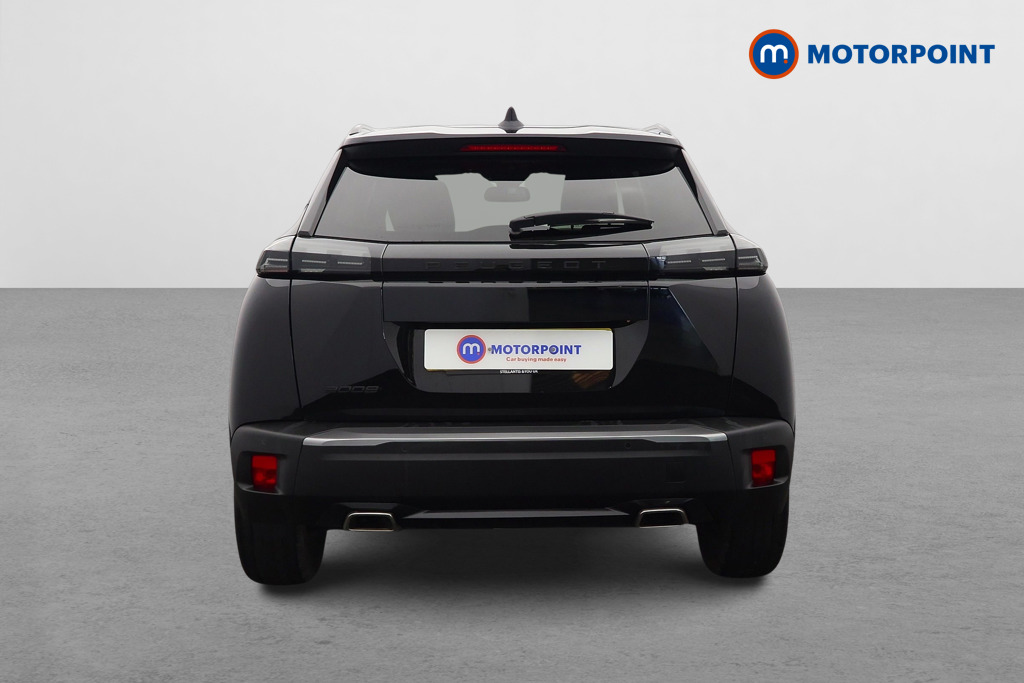 Peugeot 2008 Allure Manual Petrol SUV - Stock Number (1652848) - Rear bumper