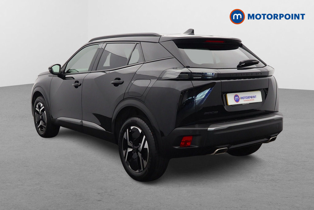 Peugeot 2008 Allure Manual Petrol SUV - Stock Number (1652848) - Passenger side rear corner