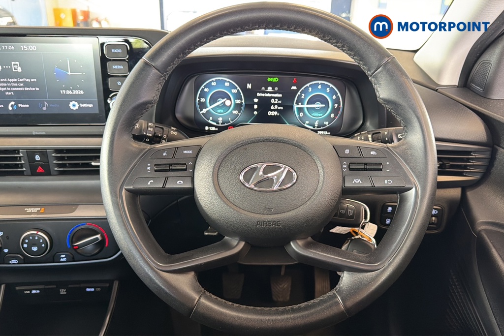Hyundai I20 Se Connect Manual Petrol Hatchback - Stock Number (1652961) - 2nd supplementary image
