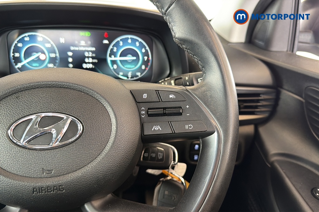 Hyundai I20 Se Connect Manual Petrol Hatchback - Stock Number (1652961) - 3rd supplementary image