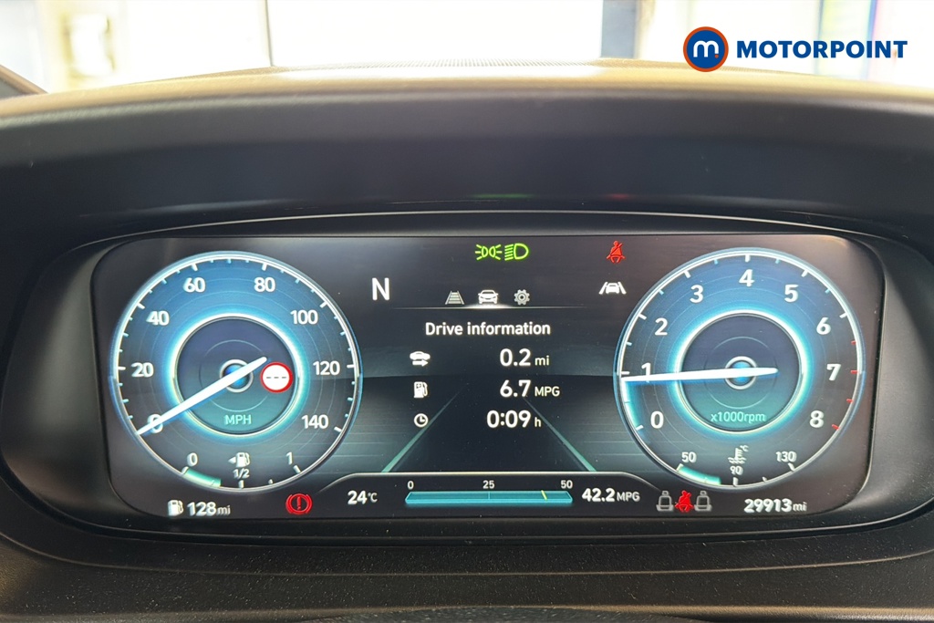 Hyundai I20 Se Connect Manual Petrol Hatchback - Stock Number (1652961) - 7th supplementary image