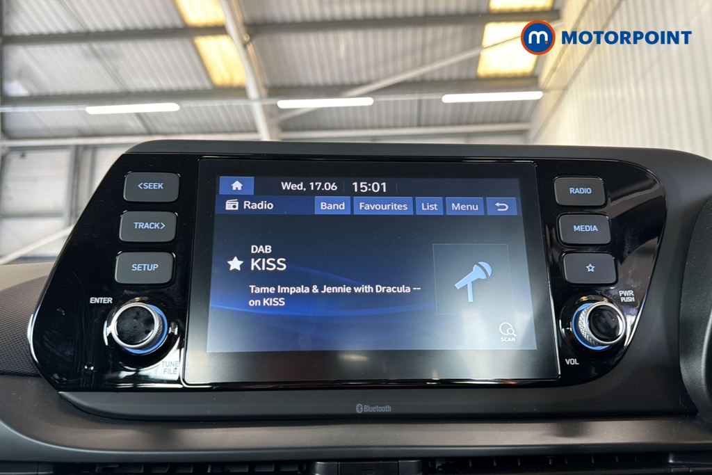 Hyundai I20 Se Connect Manual Petrol Hatchback - Stock Number (1652961) - 8th supplementary image