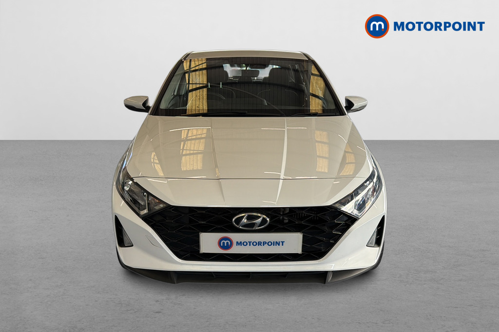 Hyundai I20 Se Connect Manual Petrol Hatchback - Stock Number (1652961) - Front bumper