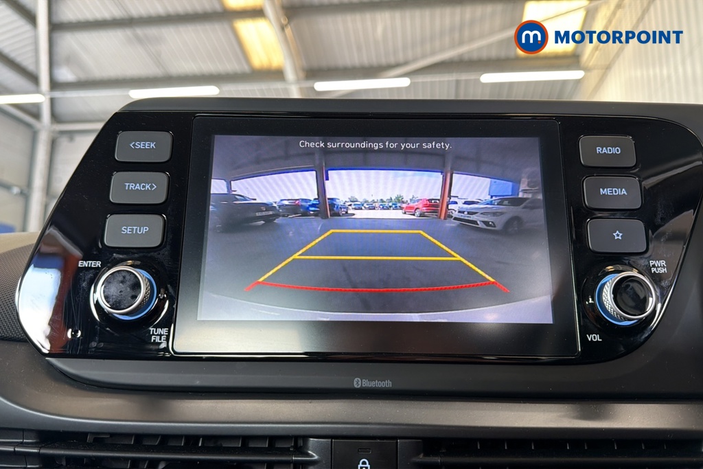 Hyundai I20 Se Connect Manual Petrol Hatchback - Stock Number (1652961) - 13th supplementary image