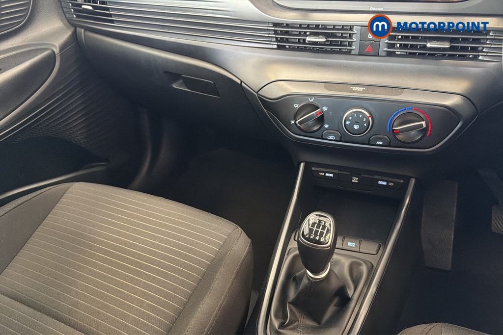 Hyundai I20 Se Connect Manual Petrol Hatchback - Stock Number (1652961) - 15th supplementary image