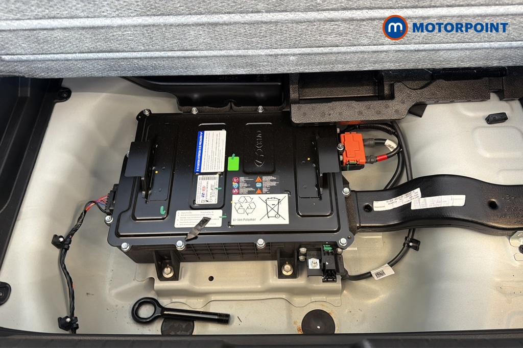 Hyundai I20 Se Connect Manual Petrol Hatchback - Stock Number (1652961) - 33rd supplementary image