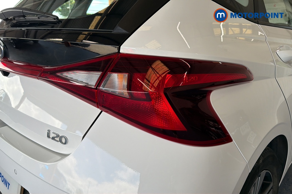 Hyundai I20 Se Connect Manual Petrol Hatchback - Stock Number (1652961) - 36th supplementary image