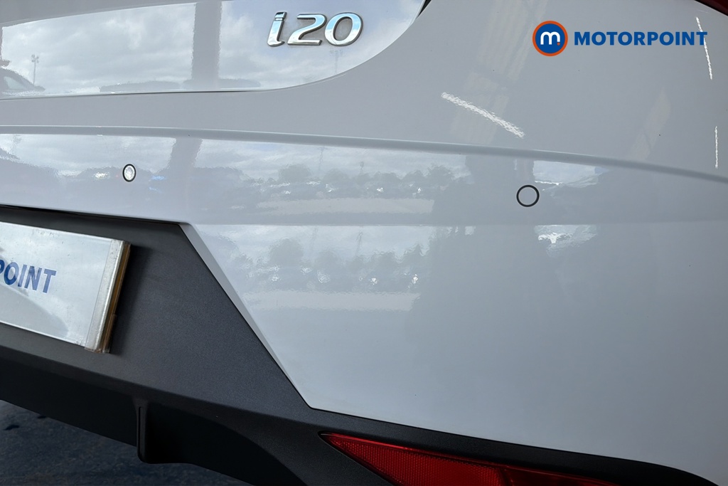 Hyundai I20 Se Connect Manual Petrol Hatchback - Stock Number (1652961) - 39th supplementary image