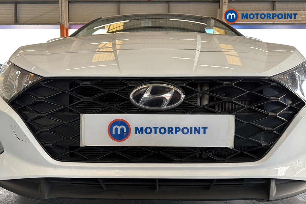 Hyundai I20 Se Connect Manual Petrol Hatchback - Stock Number (1652961) - 43rd supplementary image