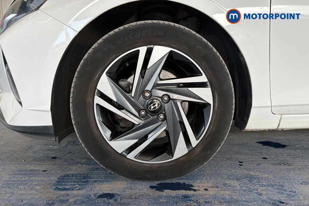 Hyundai I20 Se Connect Manual Petrol Hatchback - Stock Number (1652961) - 44th supplementary image