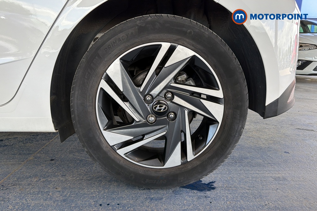Hyundai I20 Se Connect Manual Petrol Hatchback - Stock Number (1652961) - 45th supplementary image