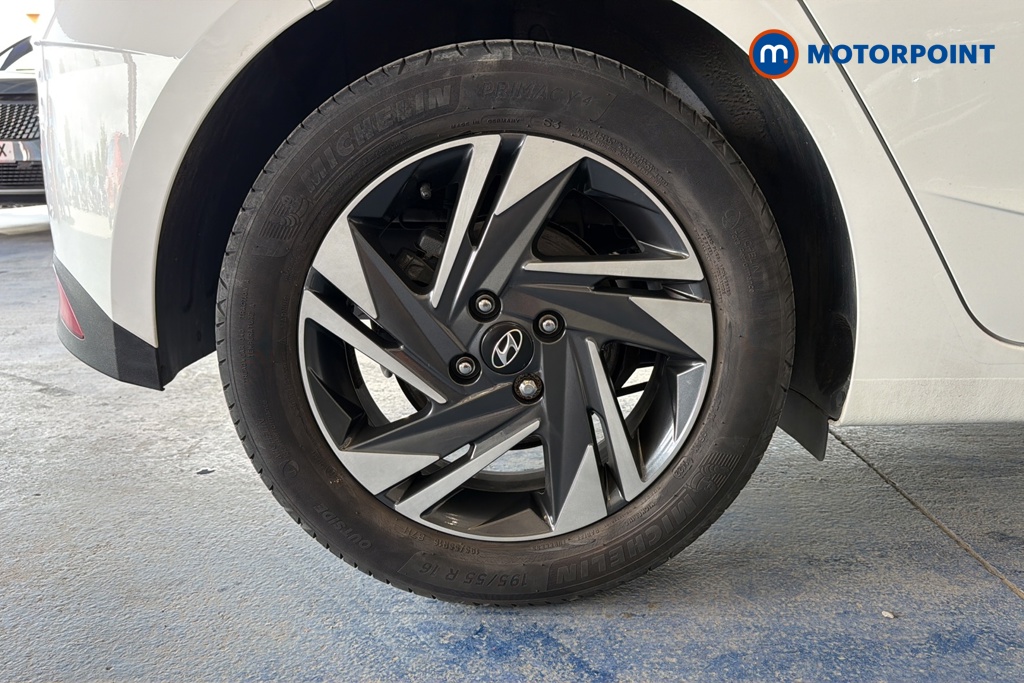 Hyundai I20 Se Connect Manual Petrol Hatchback - Stock Number (1652961) - 46th supplementary image