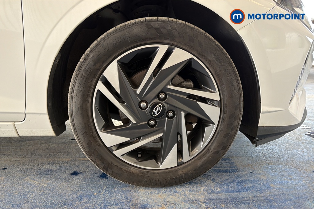 Hyundai I20 Se Connect Manual Petrol Hatchback - Stock Number (1652961) - 47th supplementary image