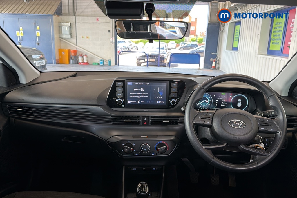 Hyundai I20 Se Connect Manual Petrol Hatchback - Stock Number (1652961) - 1st supplementary image
