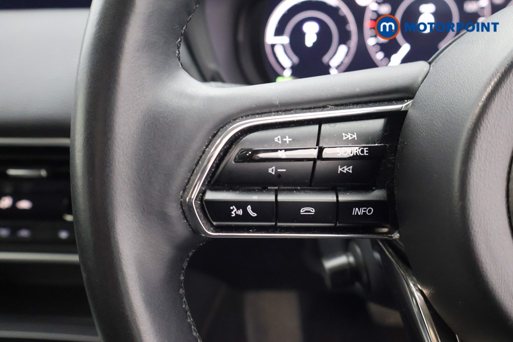 Mazda Cx-60 Homura Automatic Petrol Plug-In Hybrid SUV - Stock Number (1652966) - 6th supplementary image