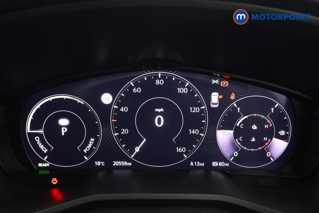 Mazda Cx-60 Homura Automatic Petrol Plug-In Hybrid SUV - Stock Number (1652966) - 8th supplementary image