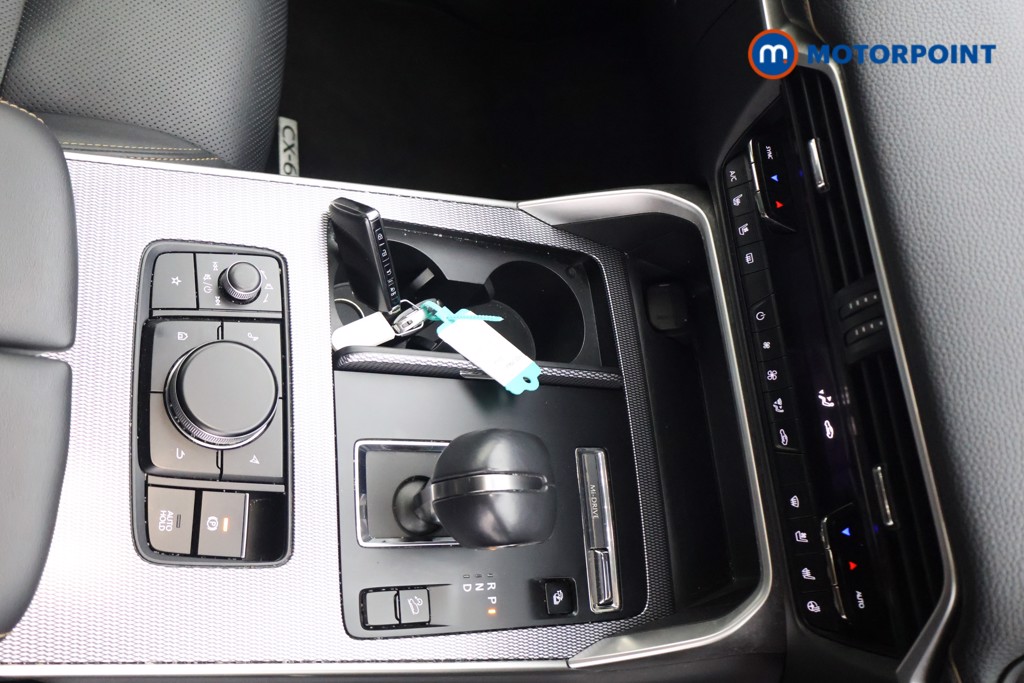 Mazda Cx-60 Homura Automatic Petrol Plug-In Hybrid SUV - Stock Number (1652966) - 13th supplementary image