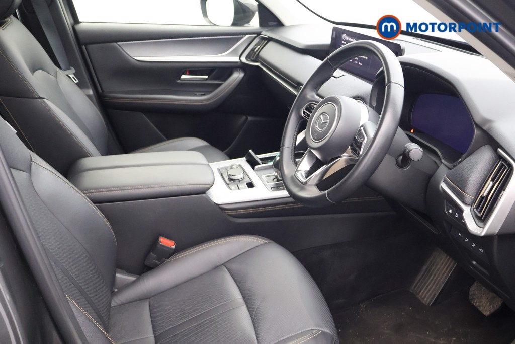 Mazda Cx-60 Homura Automatic Petrol Plug-In Hybrid SUV - Stock Number (1652966) - 16th supplementary image