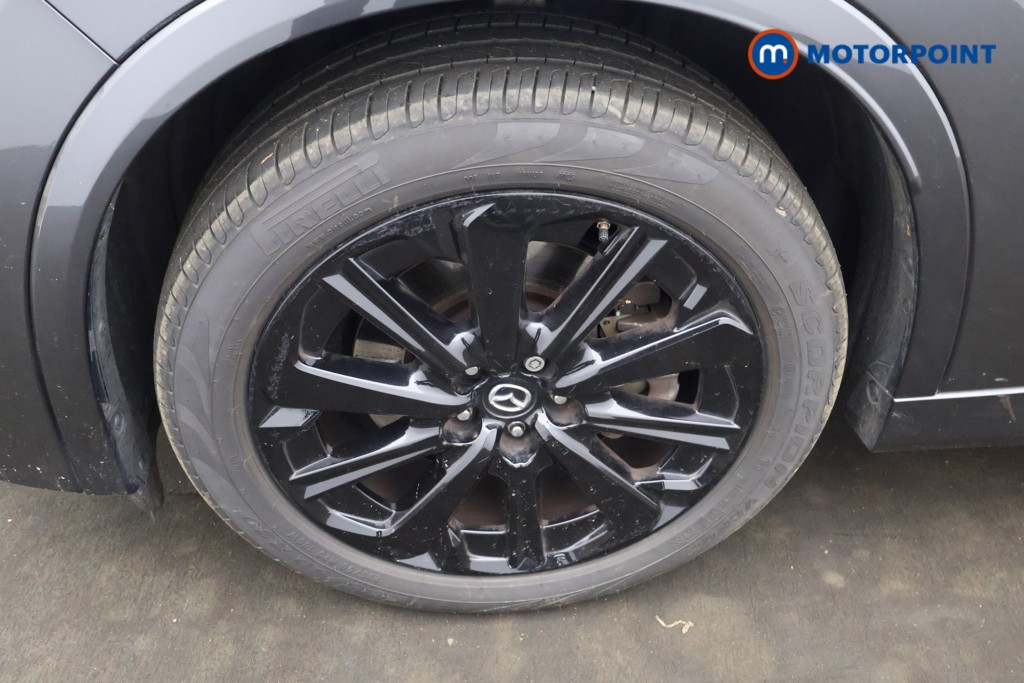 Mazda Cx-60 Homura Automatic Petrol Plug-In Hybrid SUV - Stock Number (1652966) - 1st supplementary image