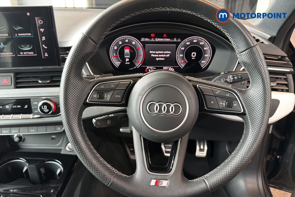 Audi A4 S Line Automatic Petrol Saloon - Stock Number (1653044) - 2nd supplementary image