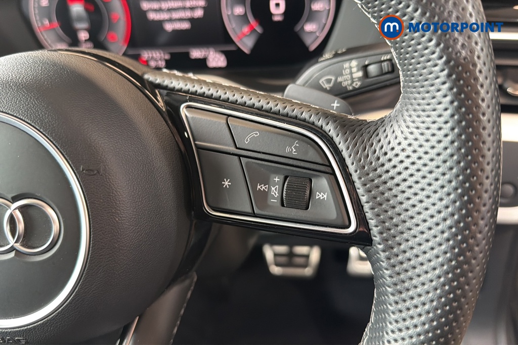 Audi A4 S Line Automatic Petrol Saloon - Stock Number (1653044) - 3rd supplementary image
