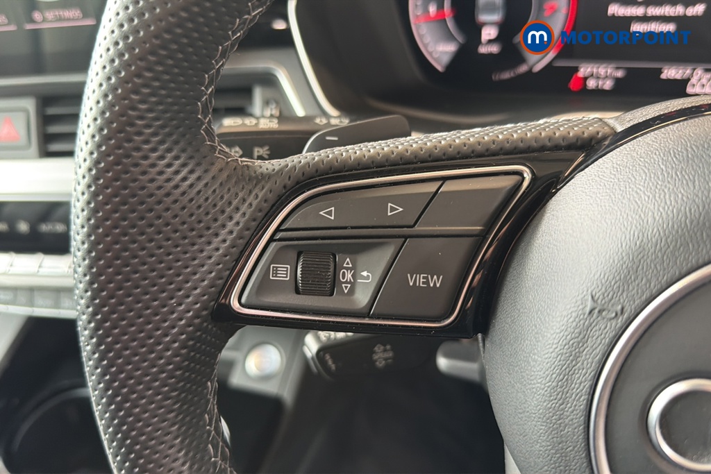 Audi A4 S Line Automatic Petrol Saloon - Stock Number (1653044) - 4th supplementary image