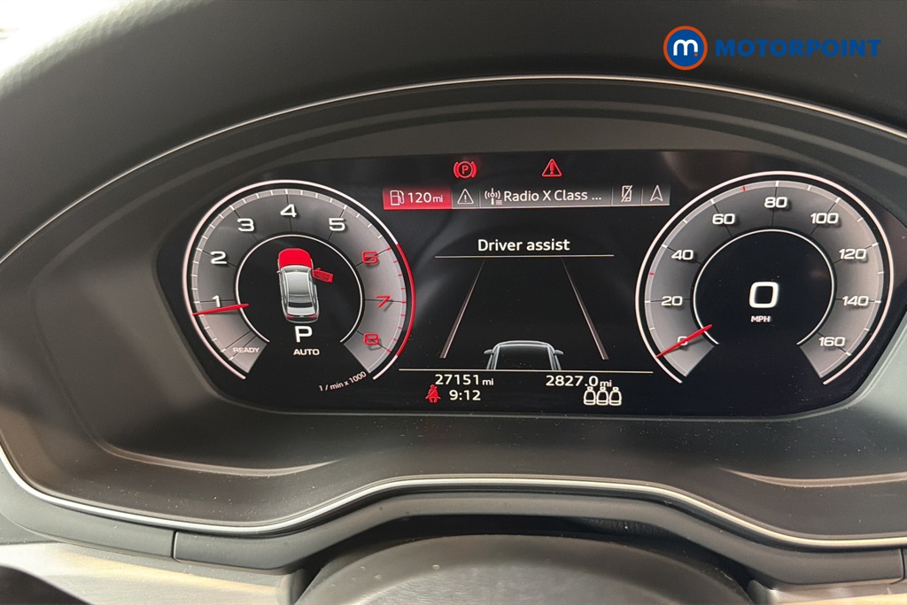 Audi A4 S Line Automatic Petrol Saloon - Stock Number (1653044) - 7th supplementary image