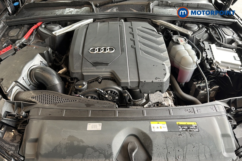 Audi A4 S Line Automatic Petrol Saloon - Stock Number (1653044) - 48th supplementary image