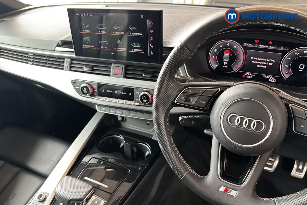 Audi A4 S Line Automatic Petrol Saloon - Stock Number (1653044) - 1st supplementary image