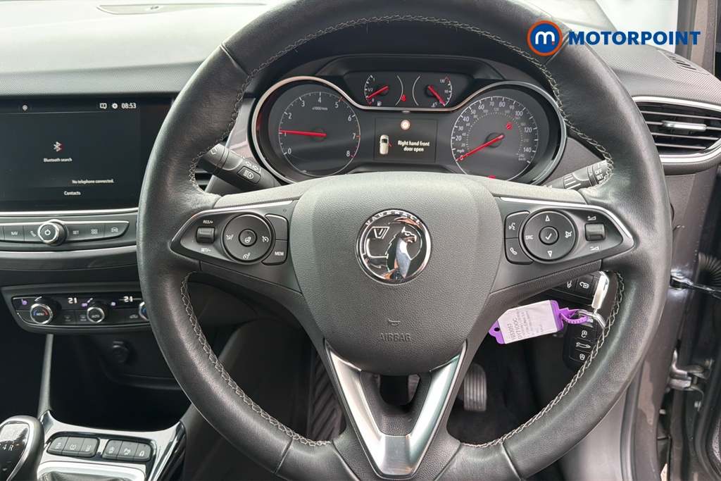 Vauxhall Crossland Elite Edition Manual Petrol SUV - Stock Number (1653057) - 2nd supplementary image