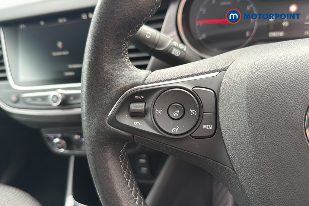 Vauxhall Crossland Elite Edition Manual Petrol SUV - Stock Number (1653057) - 4th supplementary image
