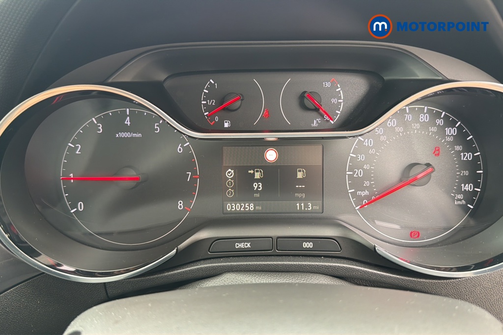 Vauxhall Crossland Elite Edition Manual Petrol SUV - Stock Number (1653057) - 7th supplementary image
